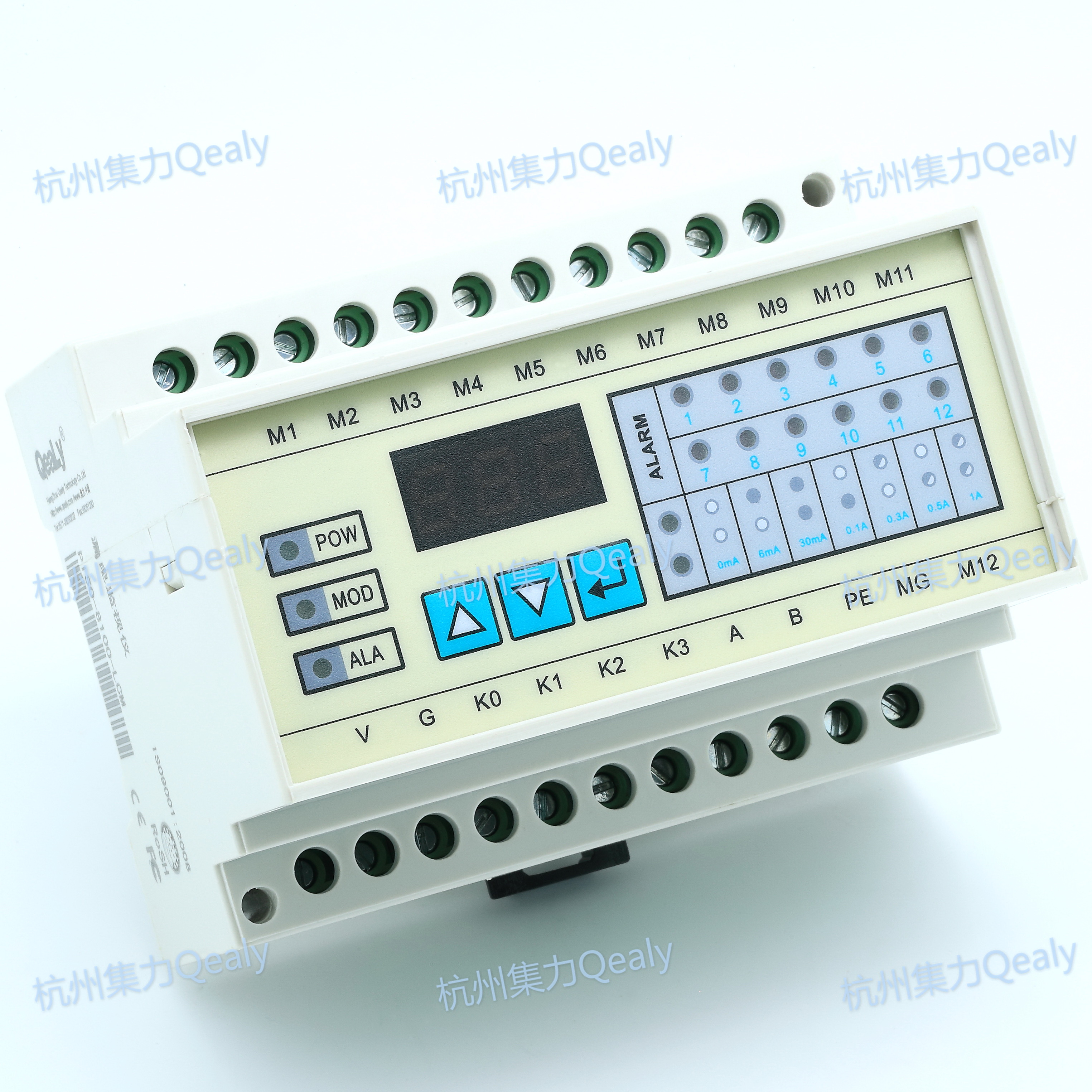 漏電監(jiān)視儀PISO8100-LCM